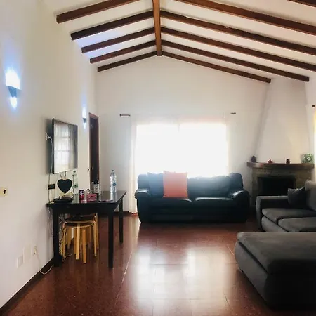 Vakantiehuis Viejitos En