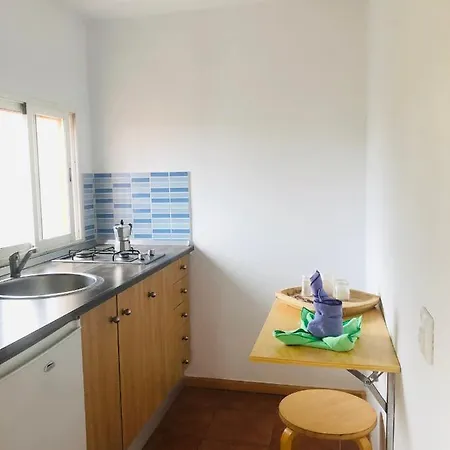 Viejitos En Vakantiehuis Firgas
