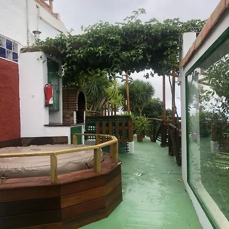 Vakantiehuis Viejitos En