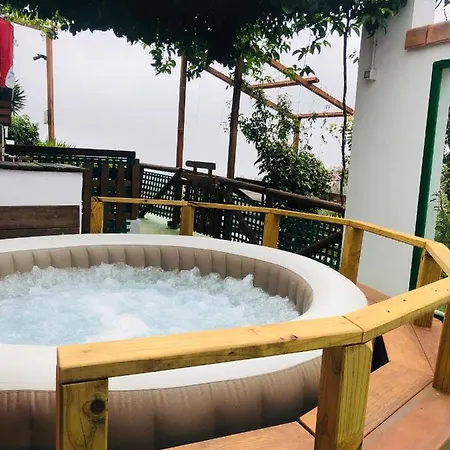 Viejitos En Vakantiehuis Firgas