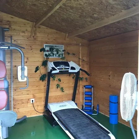 Viejitos En Vakantiehuis