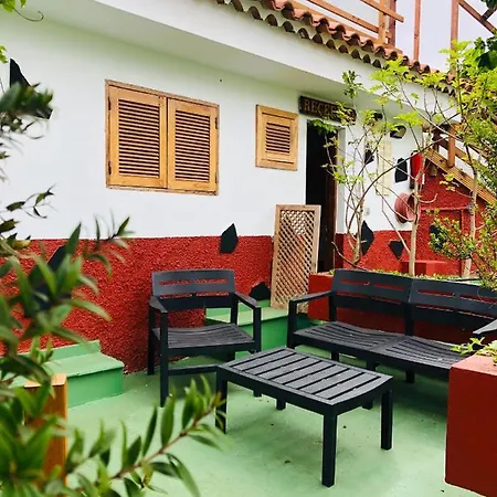 Viejitos En Vakantiehuis
